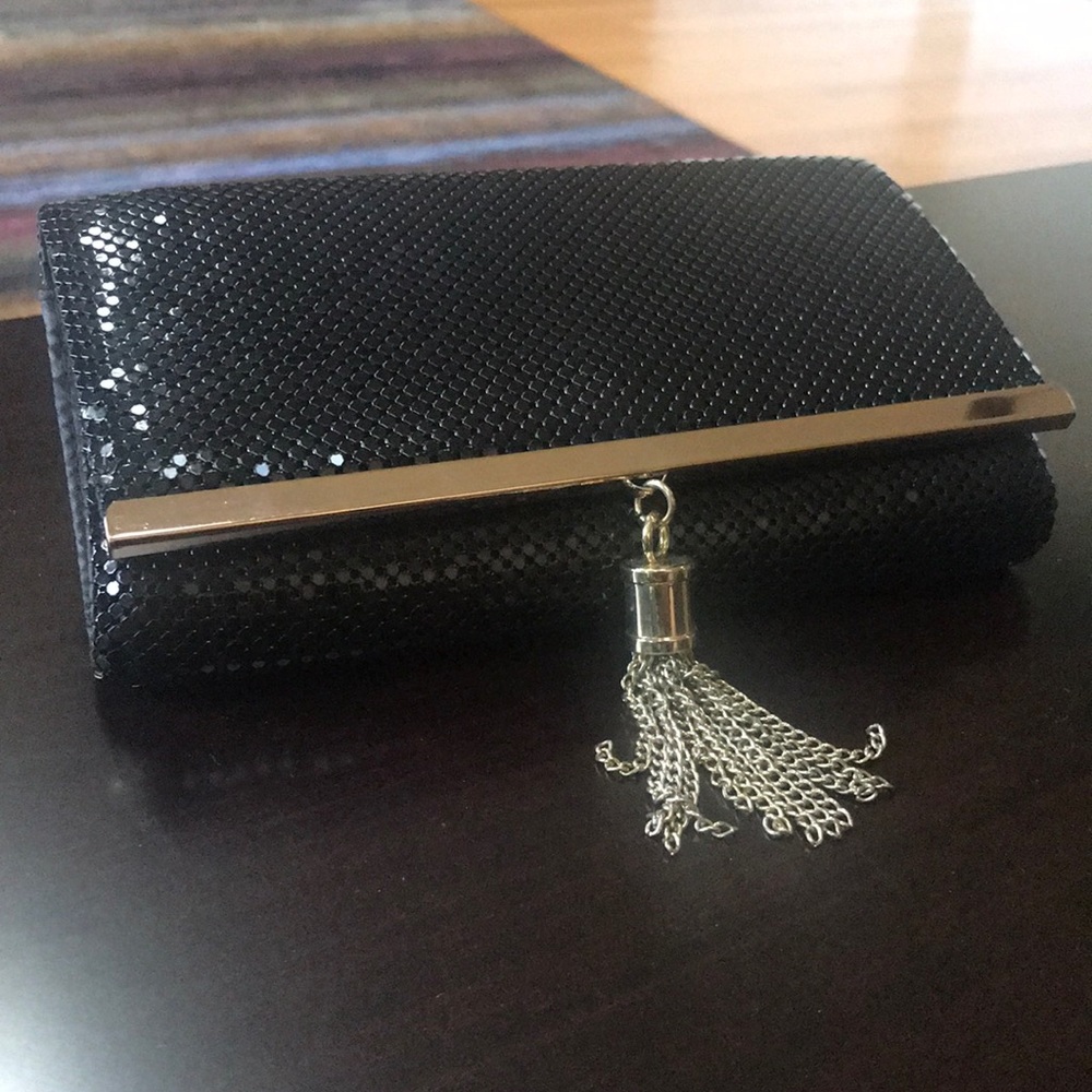 Evening bag. (Clutch)